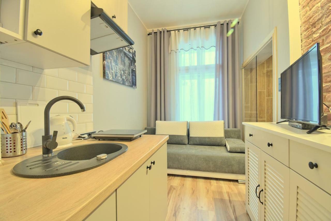 Modern Apartments 1 Олщин Екстериор снимка